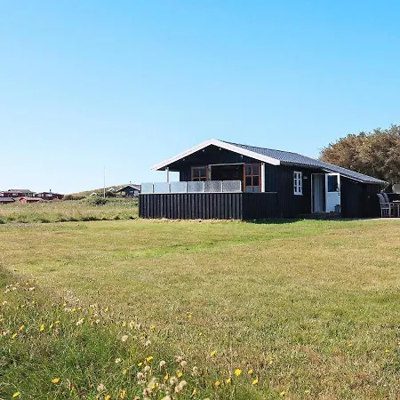 Ferienhaus 4 Person In Lokken-by Traum *